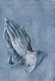 220px-Duerer-Prayer