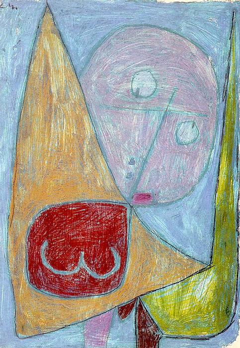 Paul-Klee-Angel-Still-Feminine