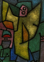 P.Klee, Angelus Militans –  –